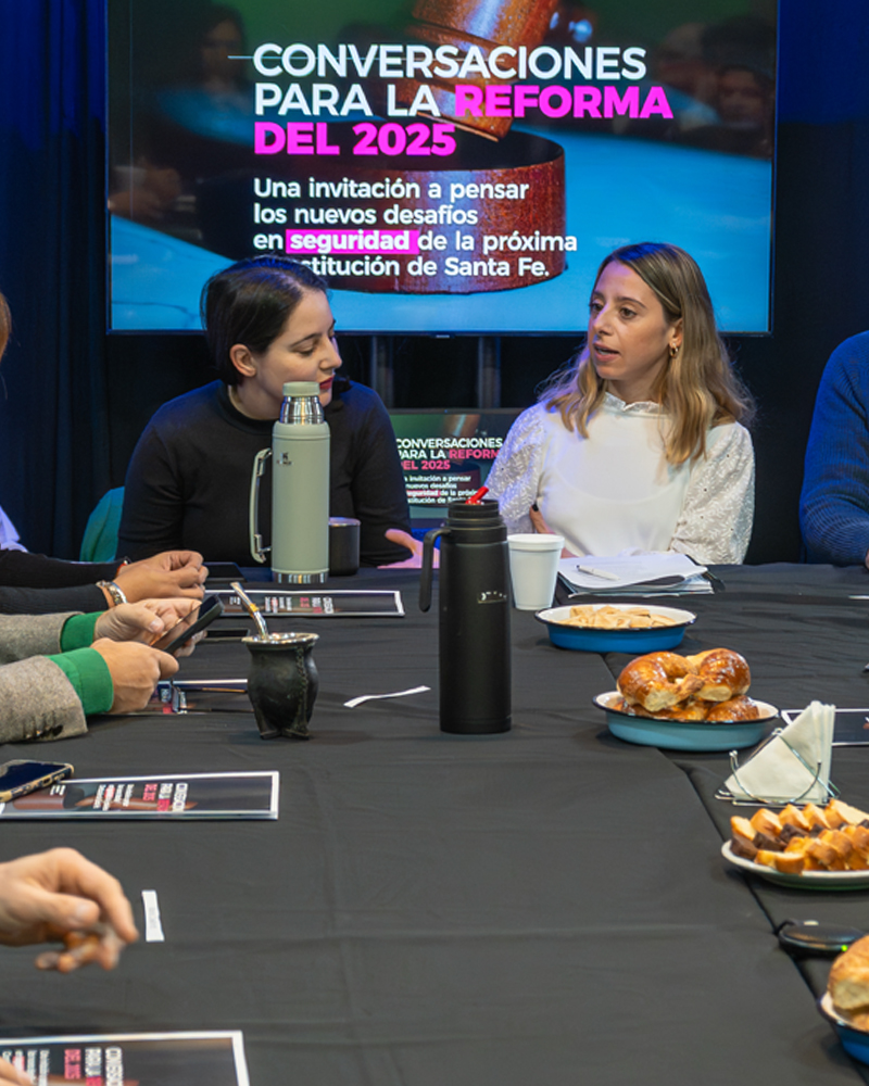 Reforma 2025: ¿Cómo puede una nueva Constitución mejorar la seguridad en Santa Fe?